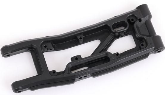 9534 Heavy Duty Suspension arm, rear (left), black Sledge