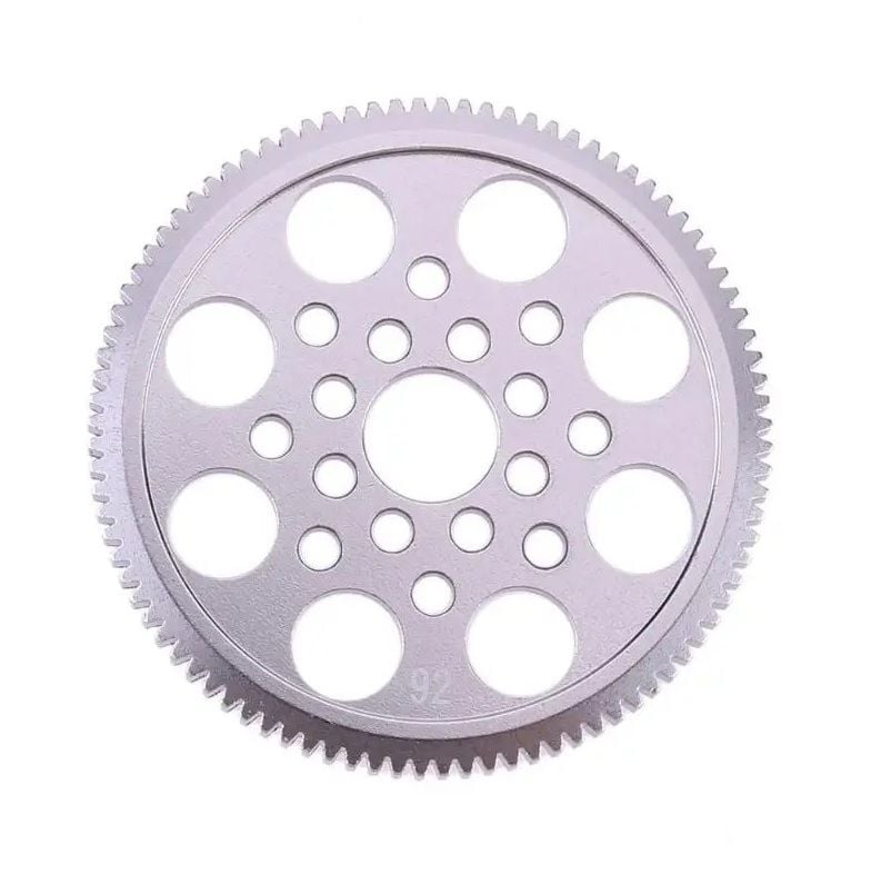 92T Spur Gear 48P 1/10 Alüminyum