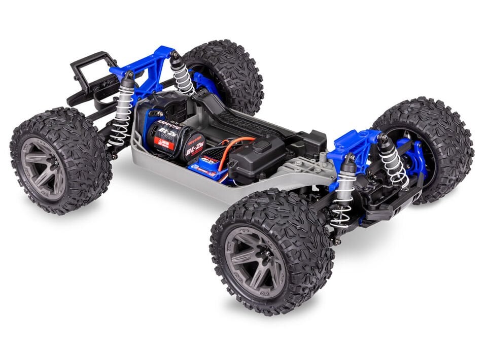 Rustler 4x4 BL-2S Brushless