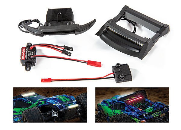 6795 Rustler 4X4 LED Light Kit