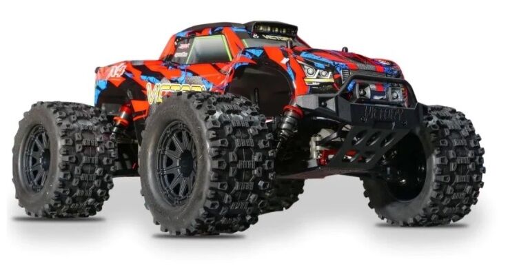Victory 3S 4WD 1/10 Monster Truck