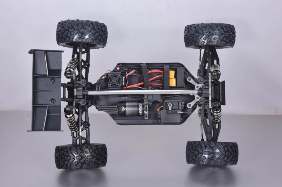 Leopard 6S 4WD 1/8 Truggy