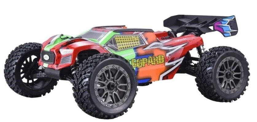 Leopard 6S 4WD 1/8 Truggy