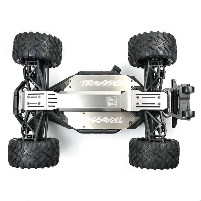 Traxxas MAXX 4S Metal Alt Koruma Seti