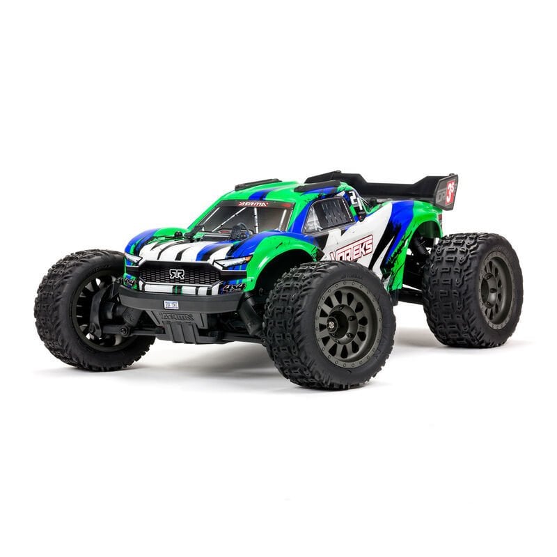 Vorteks 1/10 4WD 3S BLX Stadium Truck RTR