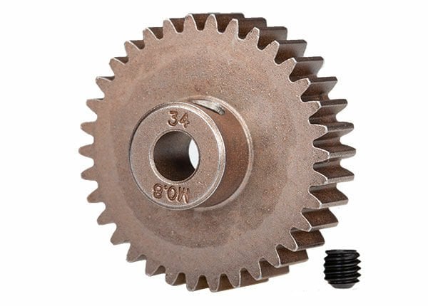 5639 Pinion 34T M0.8 (32P) 5mm Shaft