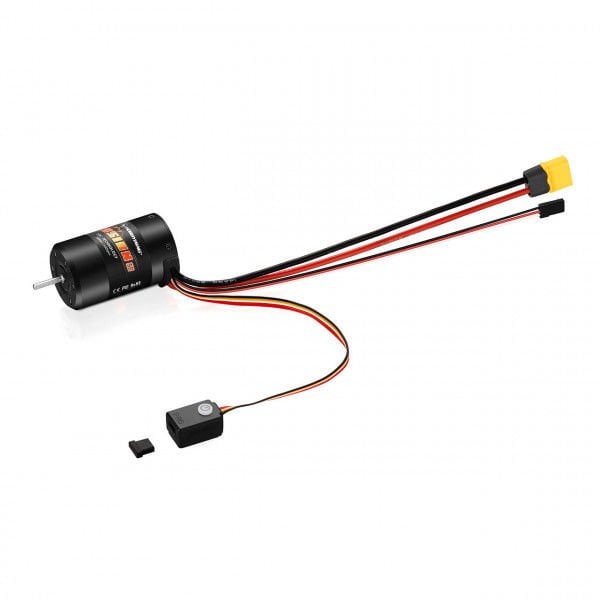 Quicrun Fusion SE Crawler ESCli Motor 1800kV ( 2 in 1 )