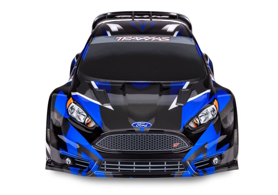 Ford® Fiesta® ST Rally BL-2S