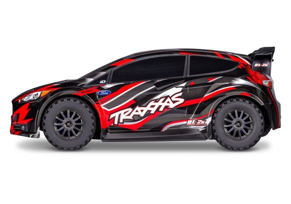 Ford® Fiesta® ST Rally BL-2S