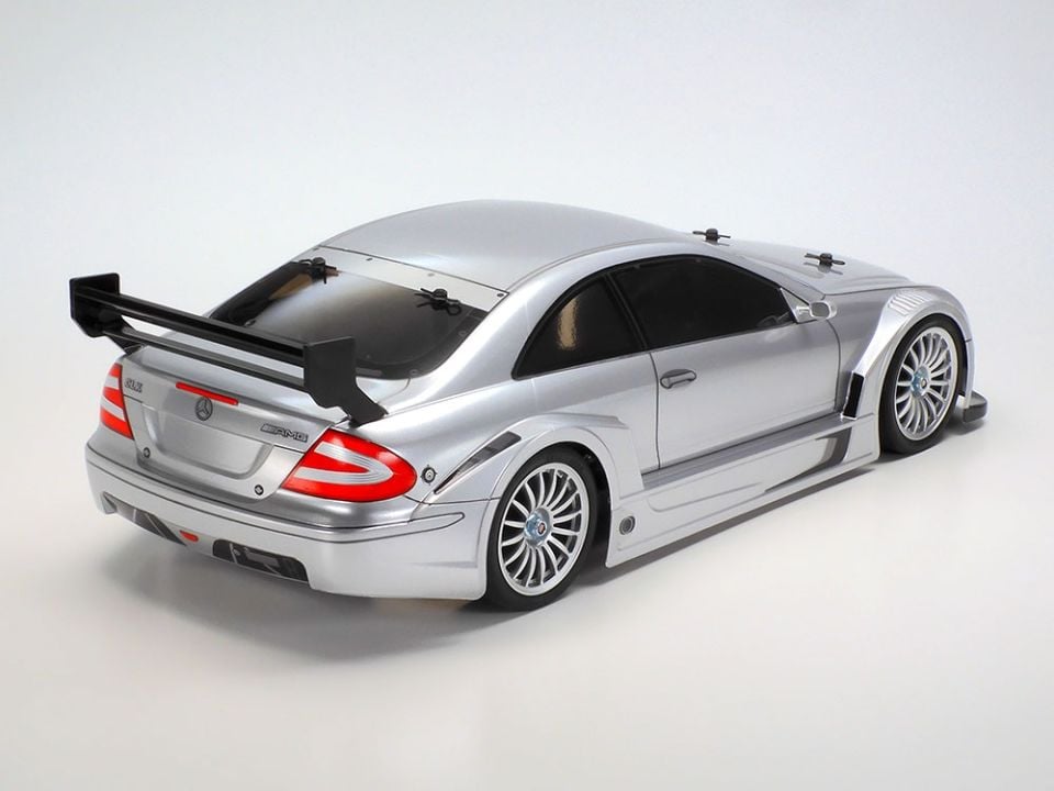 2002 Mercedes Benz CLK AMG (TT-02)