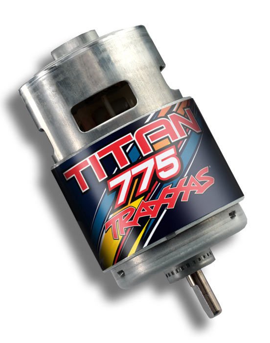 5675 Titan 775 High-Torque Brushed Motor