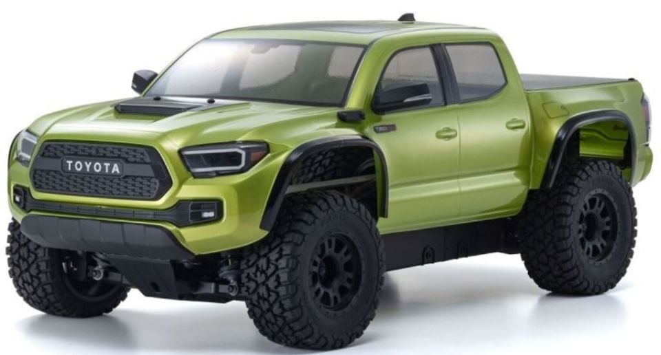 2021 Toyota Tacoma TRD Pro Lunar Rock 1/10 SC