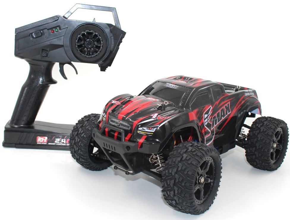 Remo Hobby 1631 SMAX 1/16 4WD Monster Truck Fırçalı