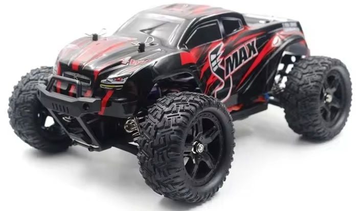 1631 SMAX 1/16 4WD Monster Truck Fırçalı 35KM