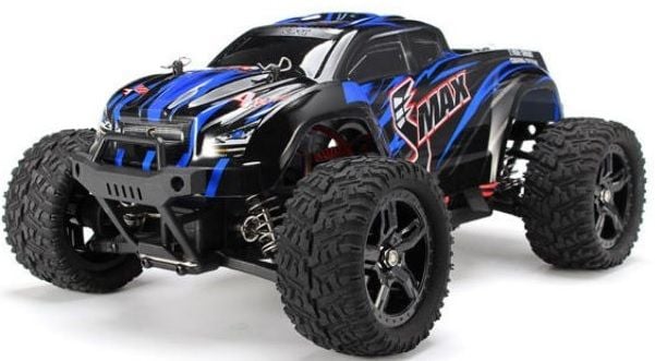 1631 SMAX 1/16 4WD Monster Truck Fırçalı 35KM