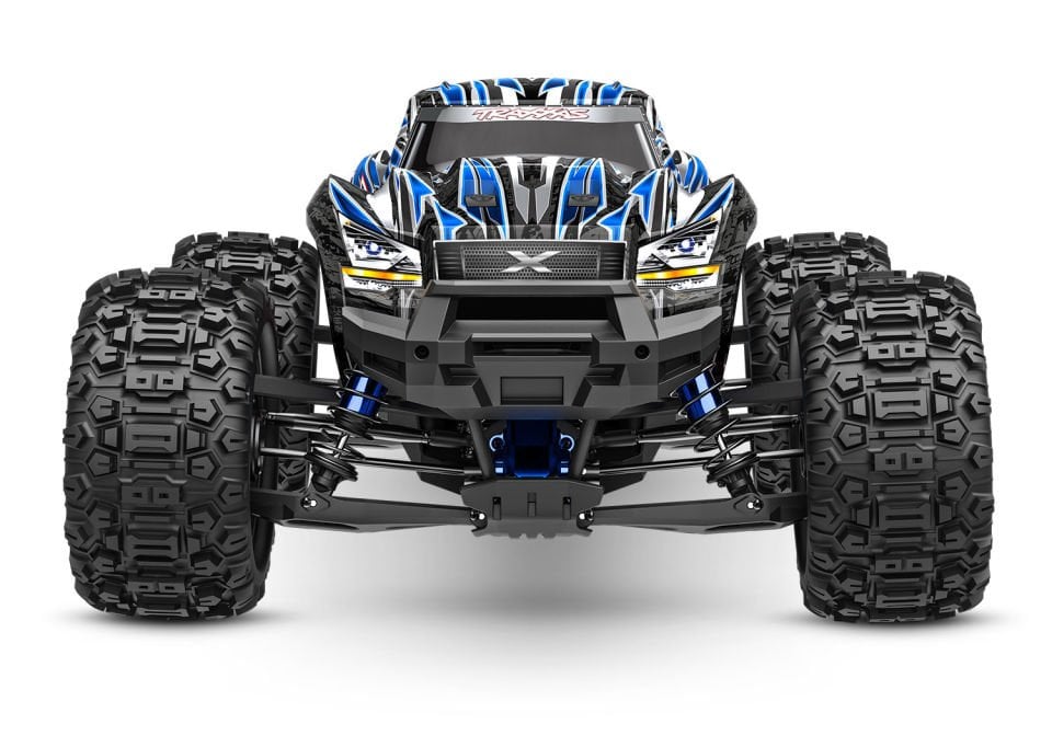 X-Maxx 8S ULTIMATE 2024 Limited Edition