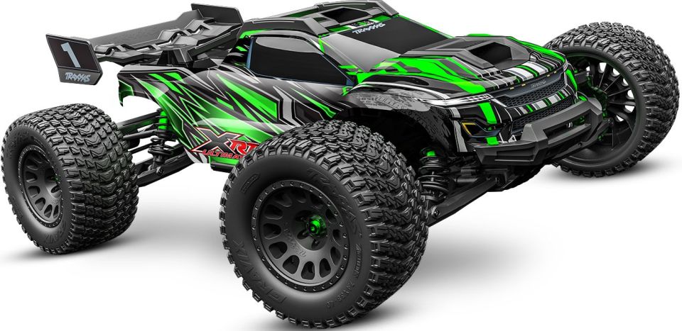 XRT 8S ULTIMATE 2024 Limited Edition