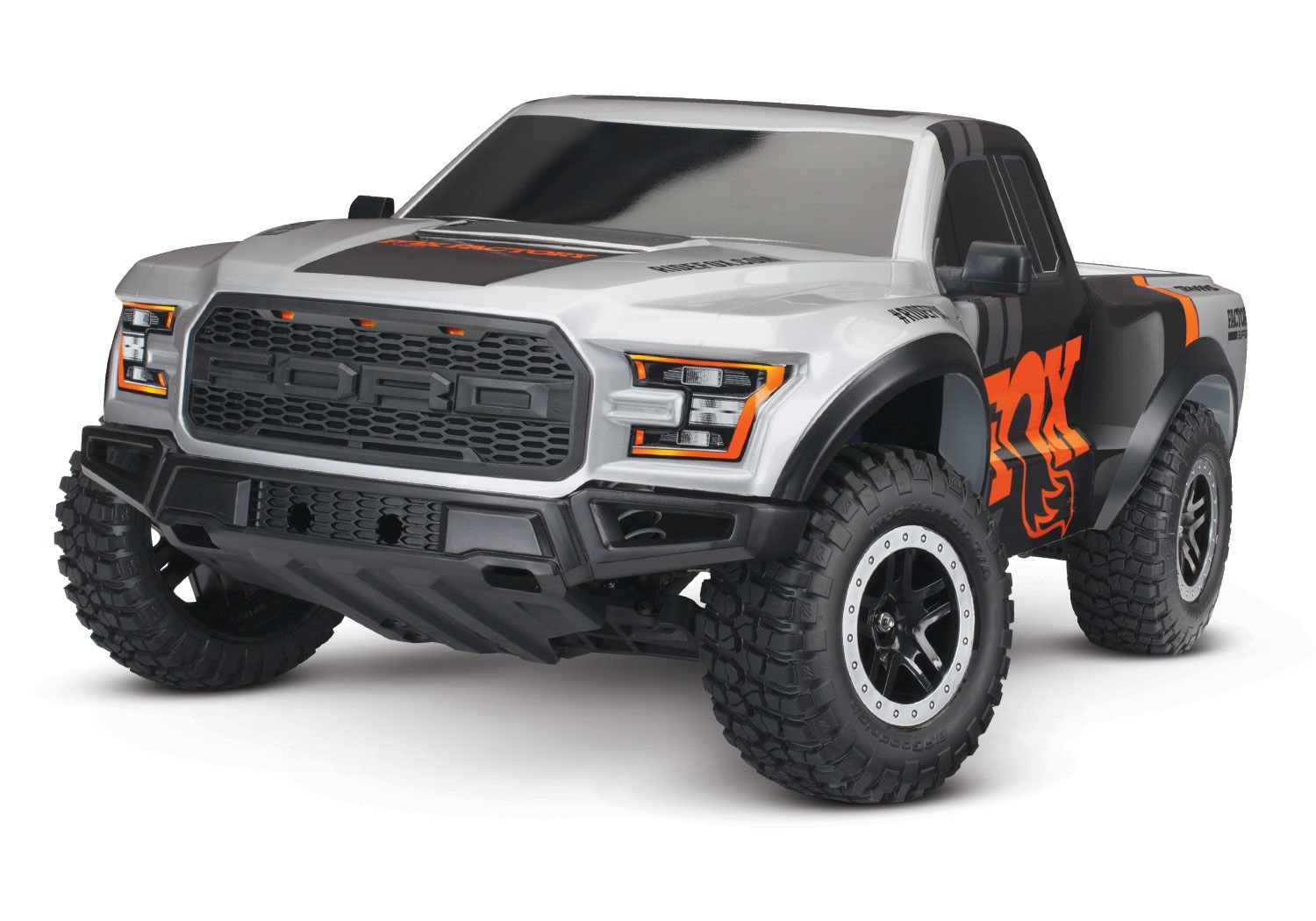 Ford F-150 Raptor 2WD FOX Klipsiz Gövde