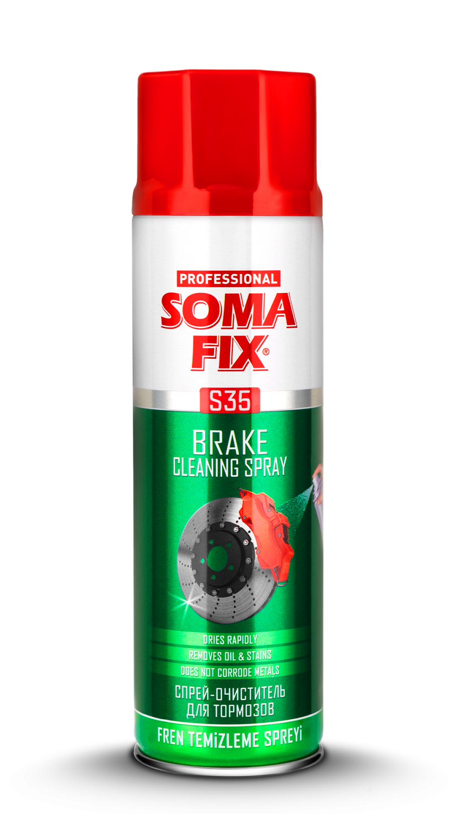 SOMA FIX Balata Spreyi 500ml