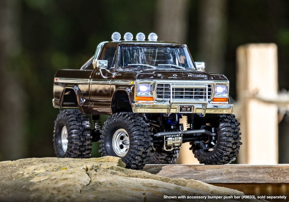 TRX-4M Ford F-150 High Trail