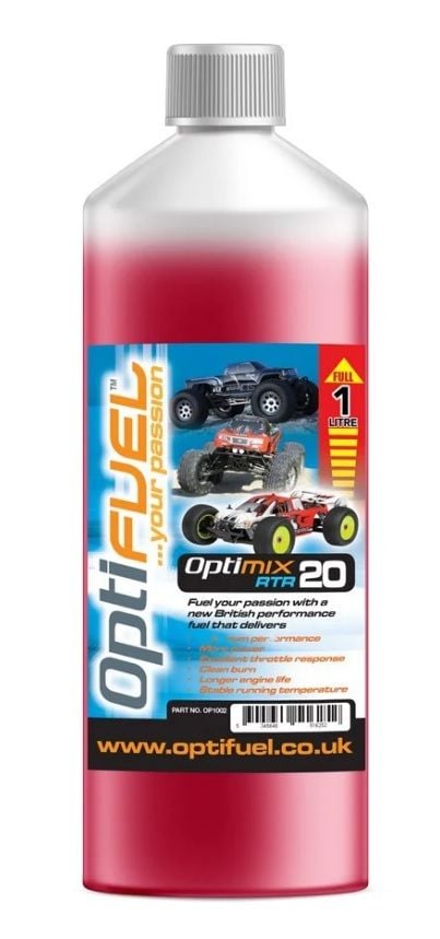 OPTIMIX RTR %20 NITRO ARABA 1 Litre