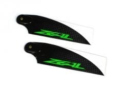 105mm Green CF Tail Blades