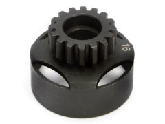 77106 RACING CLUTCH BELL 16 TOOTH (1M)