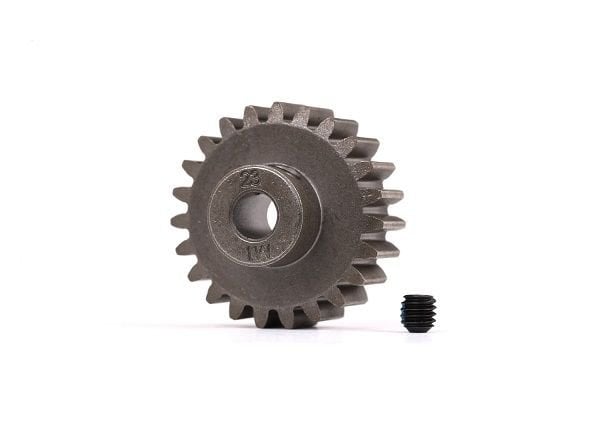 6481X Pinion 23T M1 5MM Shaft