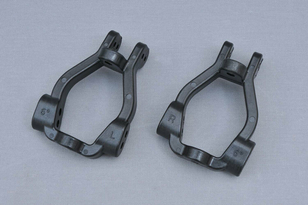 300703P L/R Caster Block Set 0 Deg