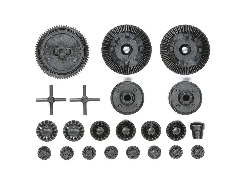 51531 TT-02 G Parts (Gear)