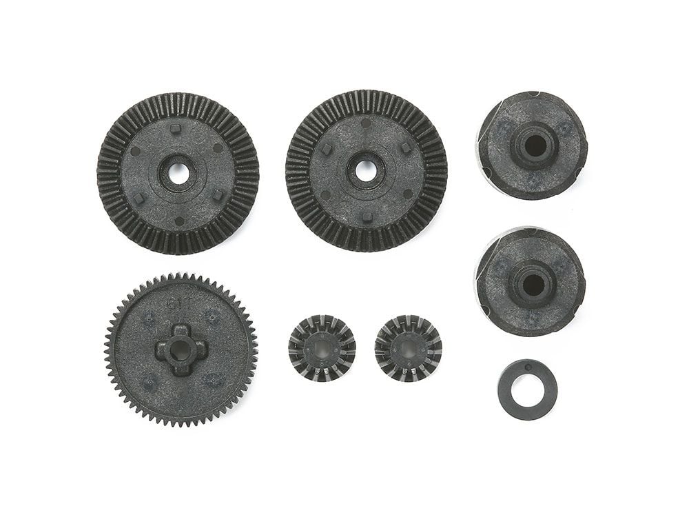 Tamiya 51004 TT-01 G Parts (gear) 61T