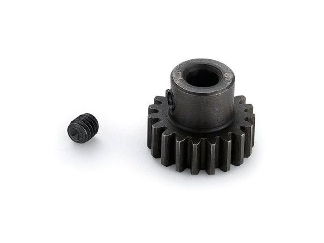 19T Pinion M0.8 (32P) 5mm Shaft