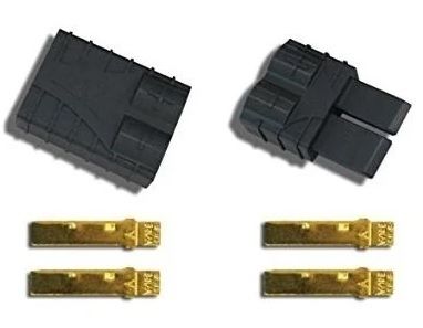 Traxxas Konnektör (Dişi-Erkek Connector Set)