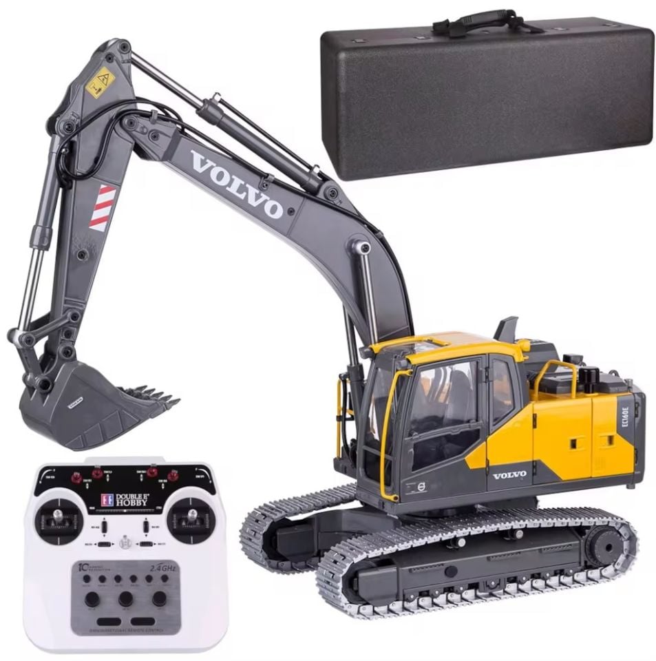 1/14 Volvo Excavator E010