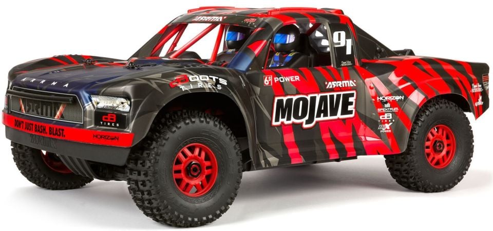 1/7 MOJAVE 6S V2 4X4 BLX Desert Truck