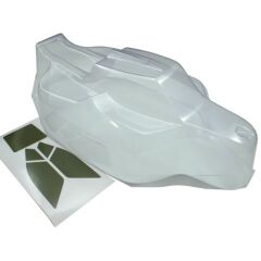 1/8 ELECTRIC BUGGY P2 ECO LEXAN BODY SHELL FOR MUGEN