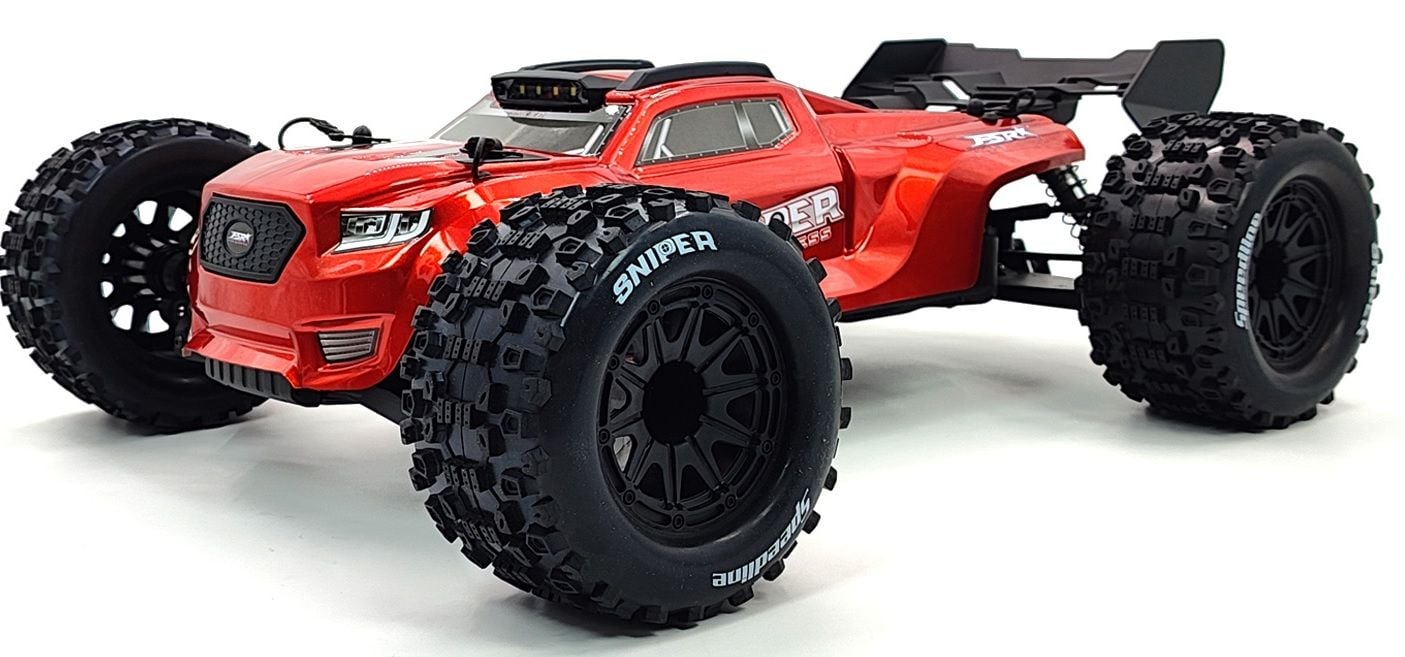 Sniper 1/10 Truggy Truck 3S Brushless 4x4