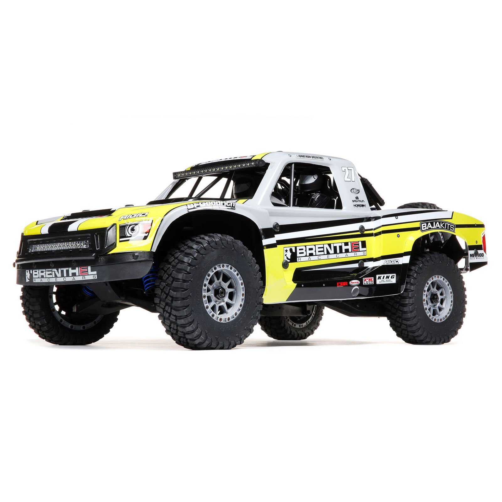 1/6 Super Baja Rey 2.0 4WD Desert Truck Brushless RTR