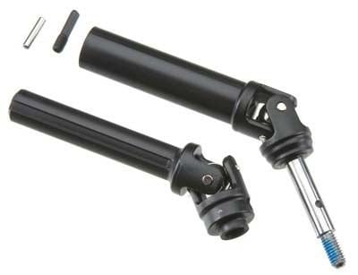 6852X Heavy Duty Rear Driveshaft Assembly