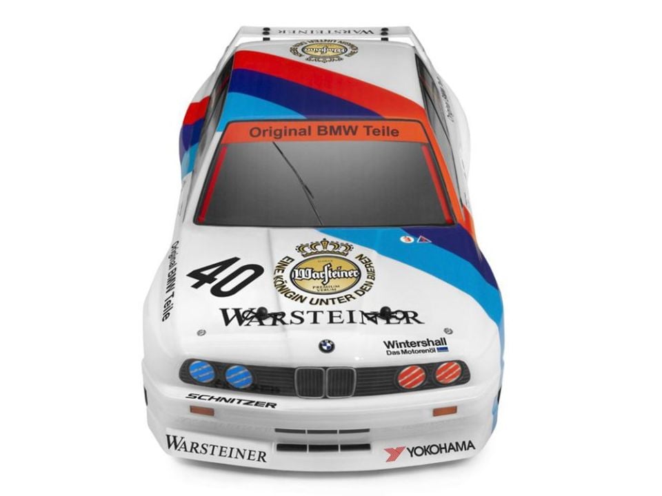 RS4 Sport 3 BMW M3 E30 Warsteiner