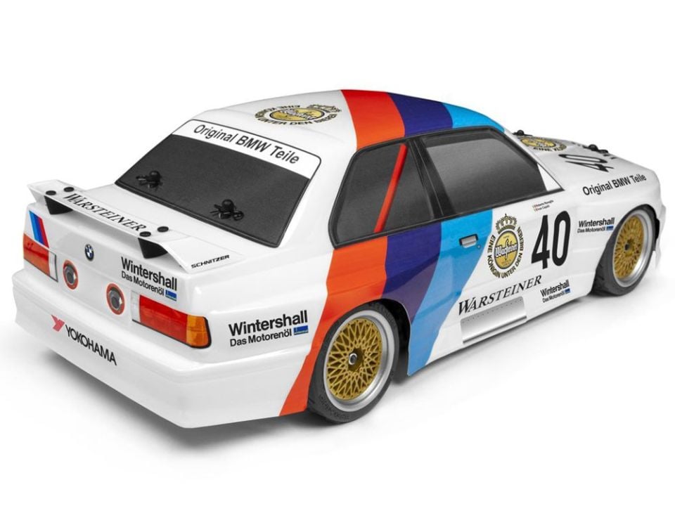 RS4 Sport 3 BMW M3 E30 Warsteiner