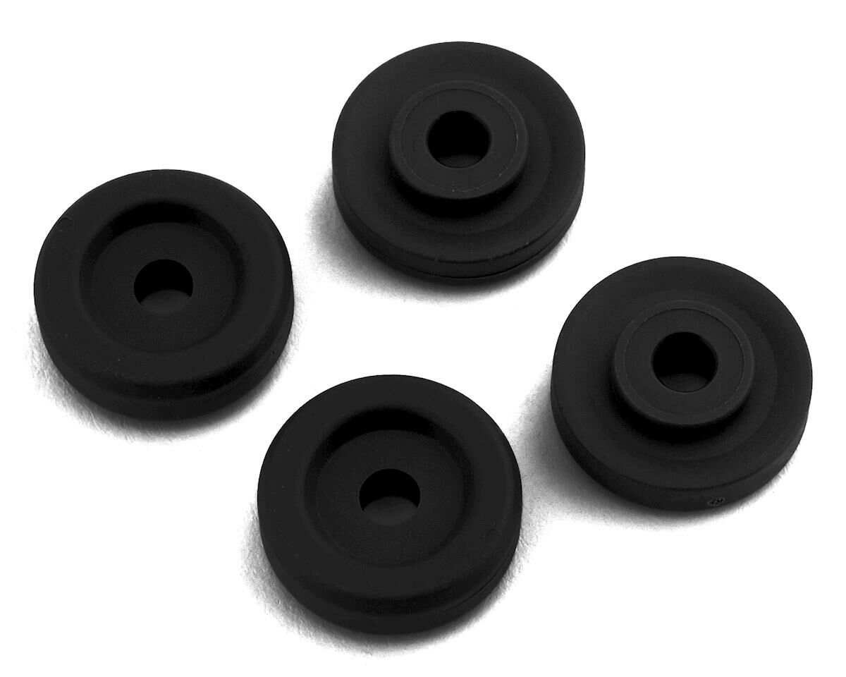 8957 Maxx Wheel Washers (Black) (4)