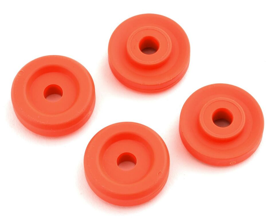 8957T Maxx Wheel Washers (Orange) (4)