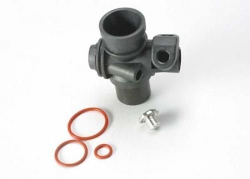 5234 Carburetor body / fuel inlet plug For 2.5 / 3.3. engine