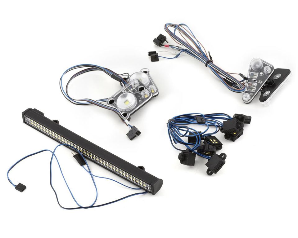 8095 TRX-4 Complete Led Light Set