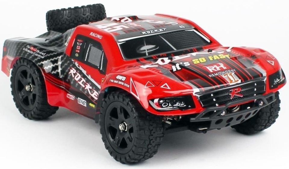 1625 Rocket Smart SC 1/16 4WD Fırçasız