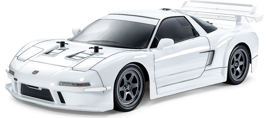 1/10 Honda NSX Racing 1998 (TT-02)