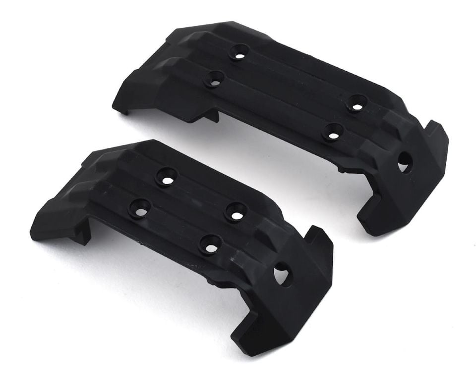 8944 Maxx Front/Rear Skidplate Set