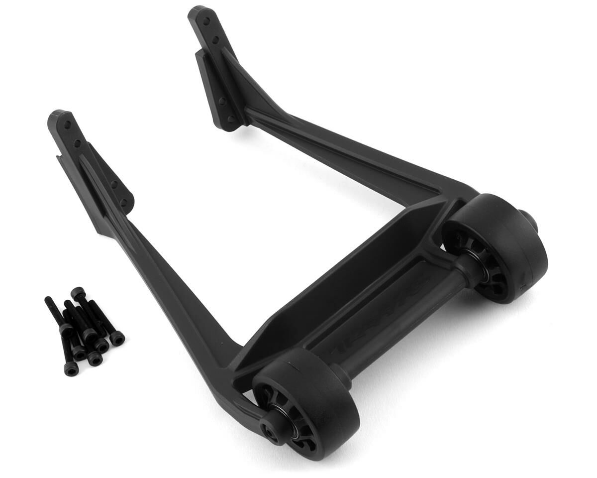 9576 Sledge Pre-Assembled Wheelie Bar (Black)