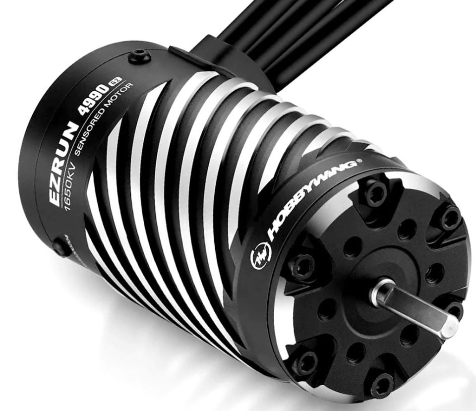 Ezrun 4990SD G2 Sensörlü 1650kV 1/6